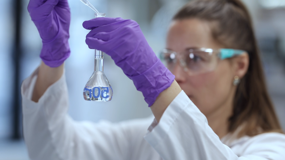 Analytical capabilities
