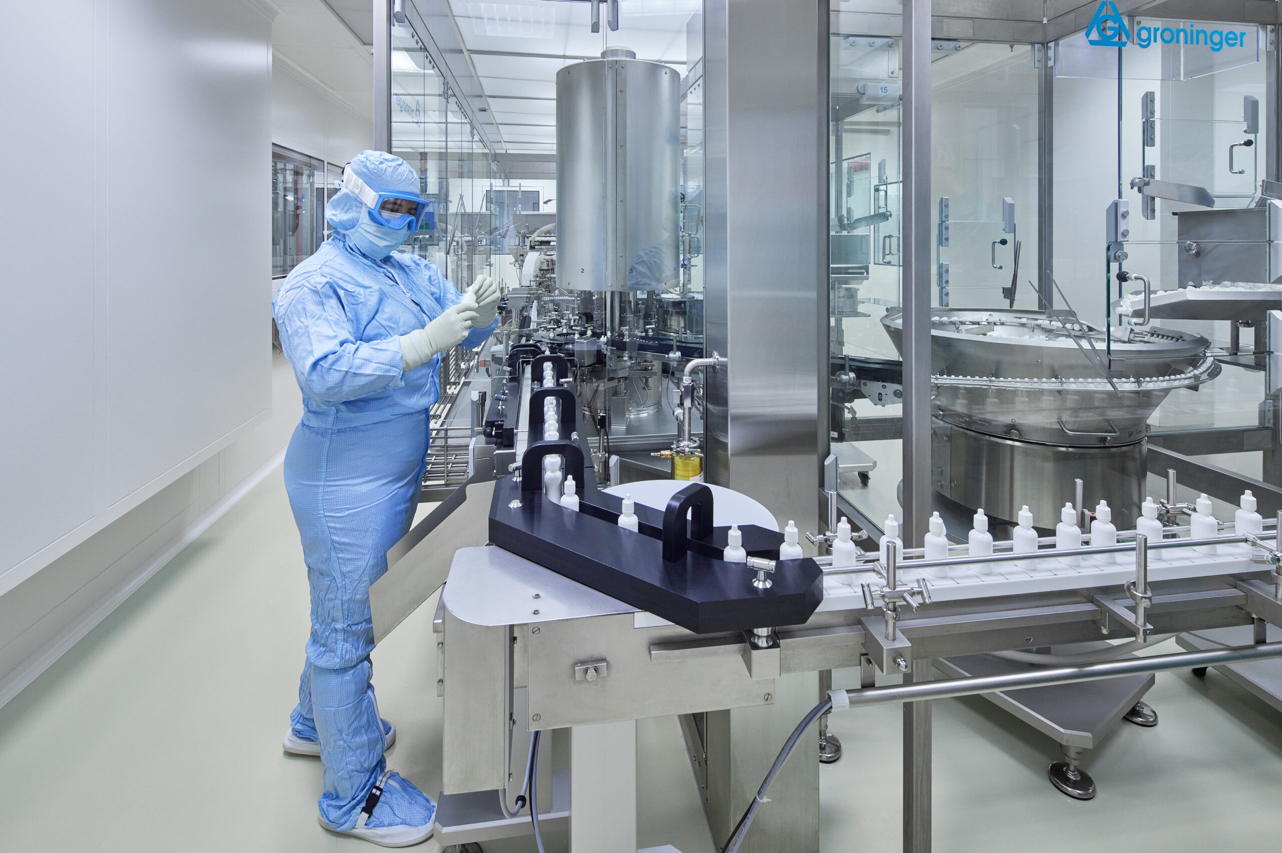 Manufacturing Capacity